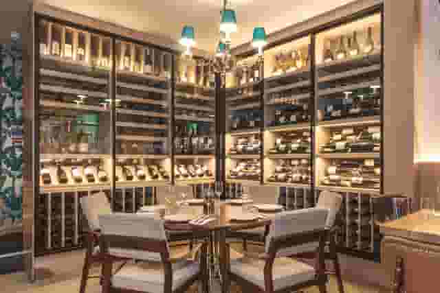 The Lower Restaurant