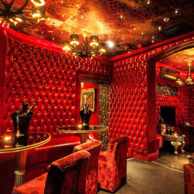 The Red Room