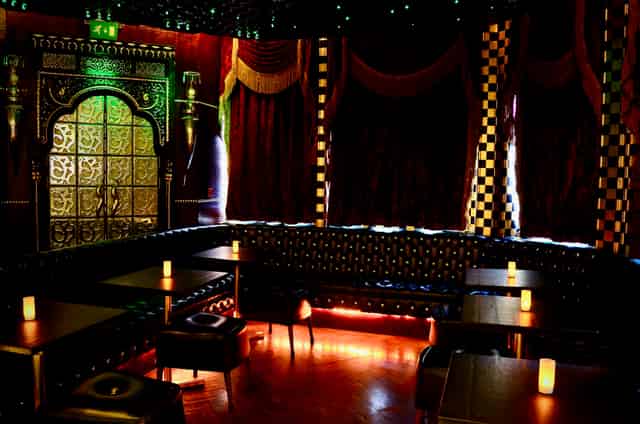 The Main Bar