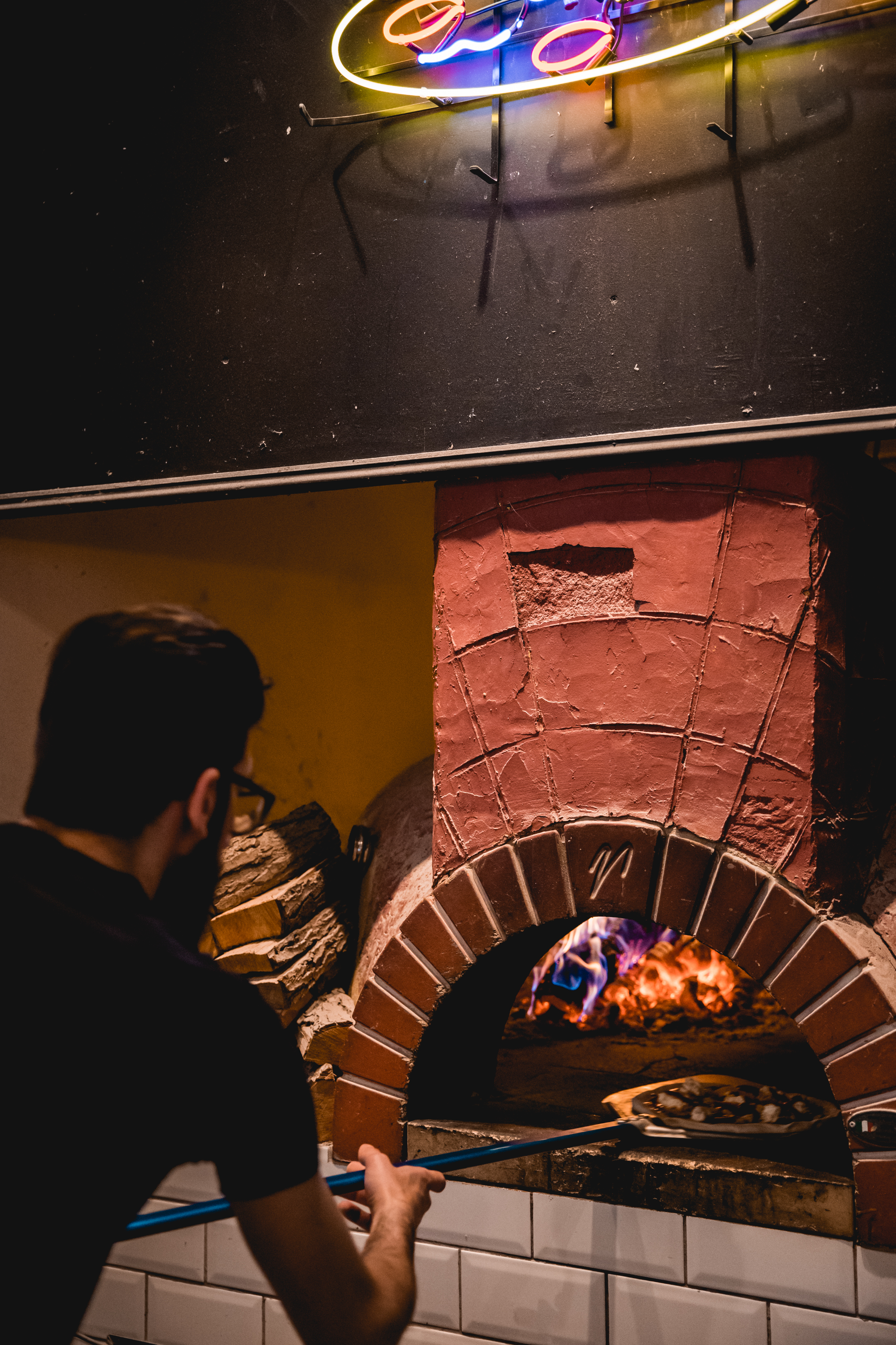 Rustic fireplace at The Prince Of Wales Pub, ideal for warm receptions and gatherings.