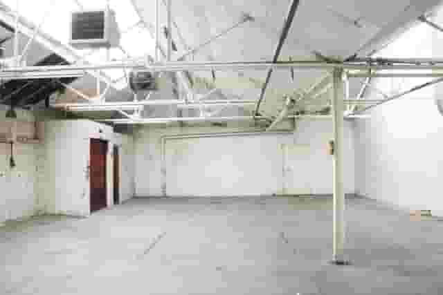 Arebyte Studios | Camberwell Warehouse