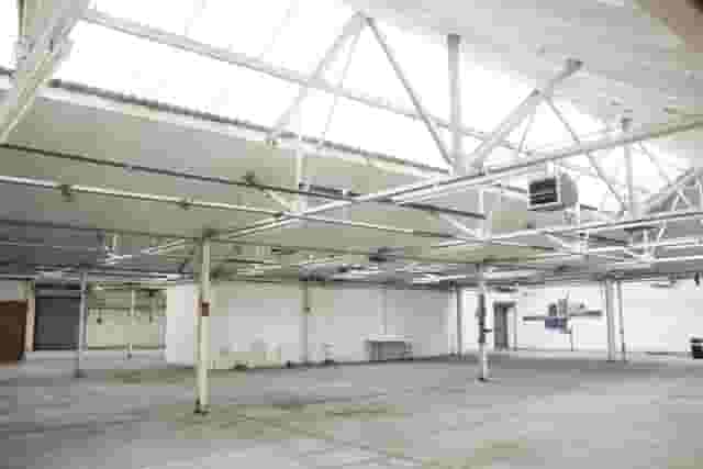 Arebyte Studios | Camberwell Warehouse