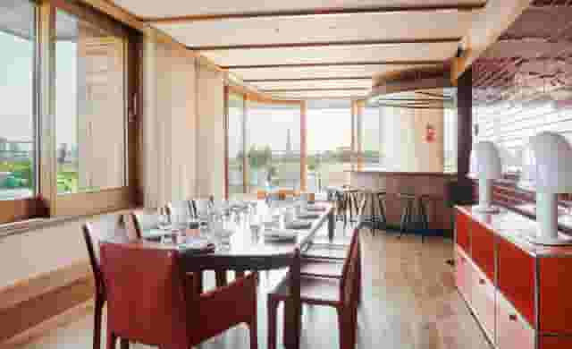 The Townhouse 8