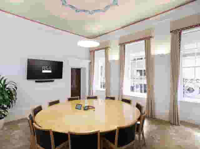 The Shipley Room