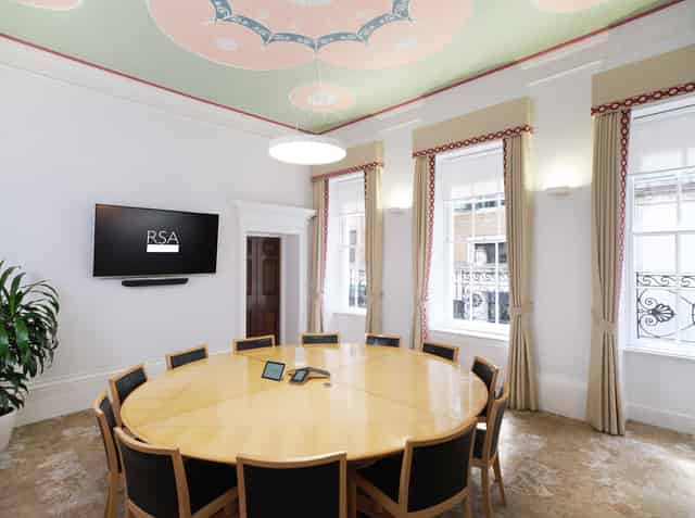 The Shipley Room