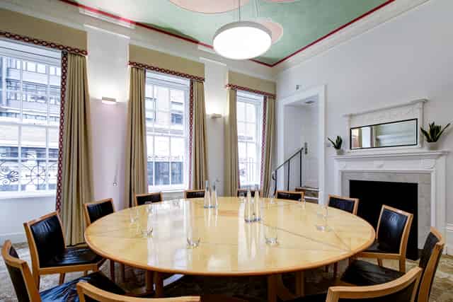 The Shipley Room