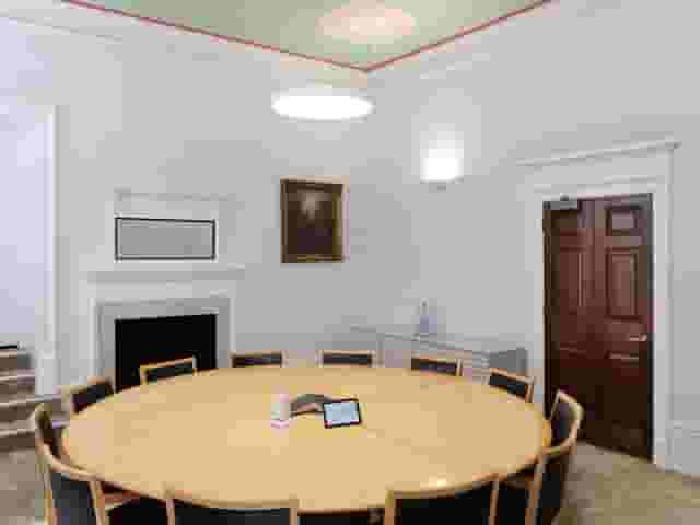 The Shipley Room