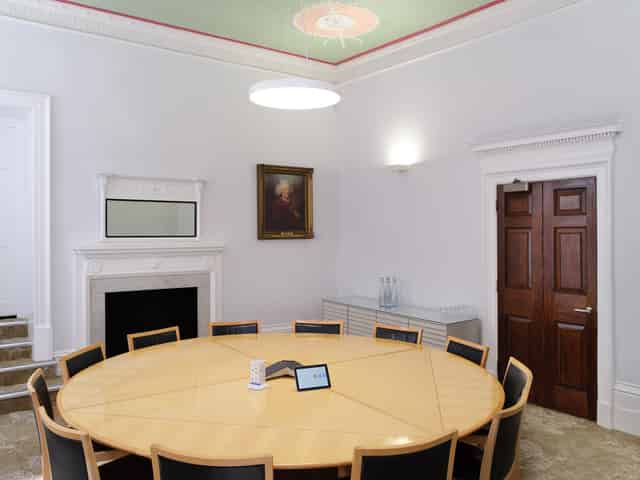 The Shipley Room