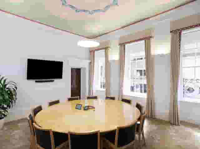 The Shipley Room