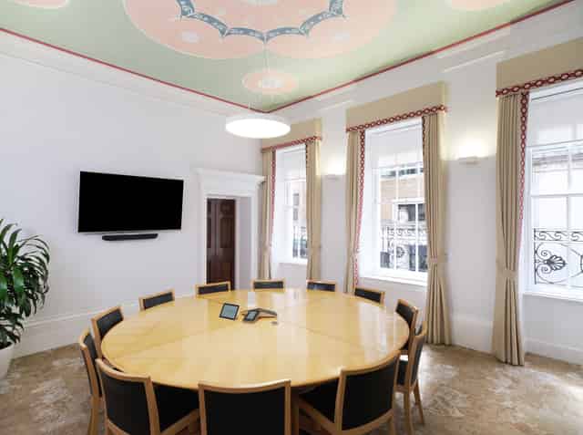 The Shipley Room