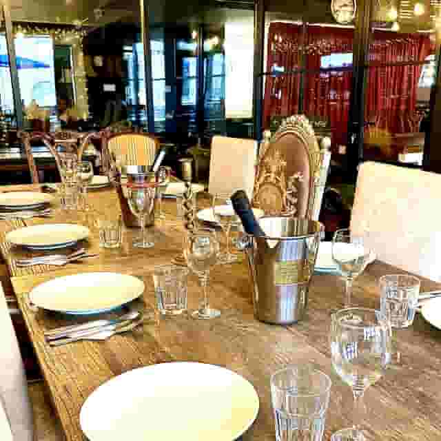 Brown & Bye - Venue Hire