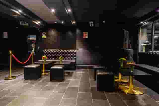 Small Club Room