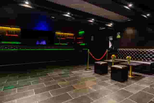 Small Club Room