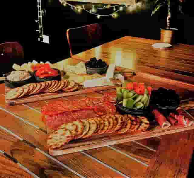 The Private Dining Room