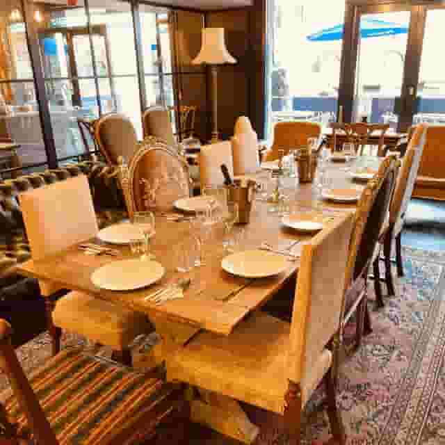 The Private Dining Room