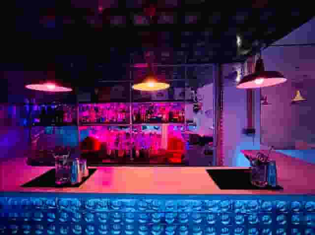 Bonkers Bar