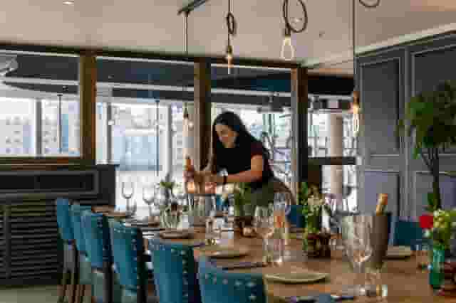 The Oyster Shed