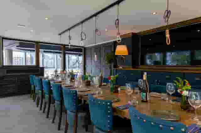 The Oyster Shed