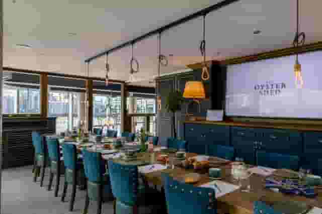 The Oyster Shed