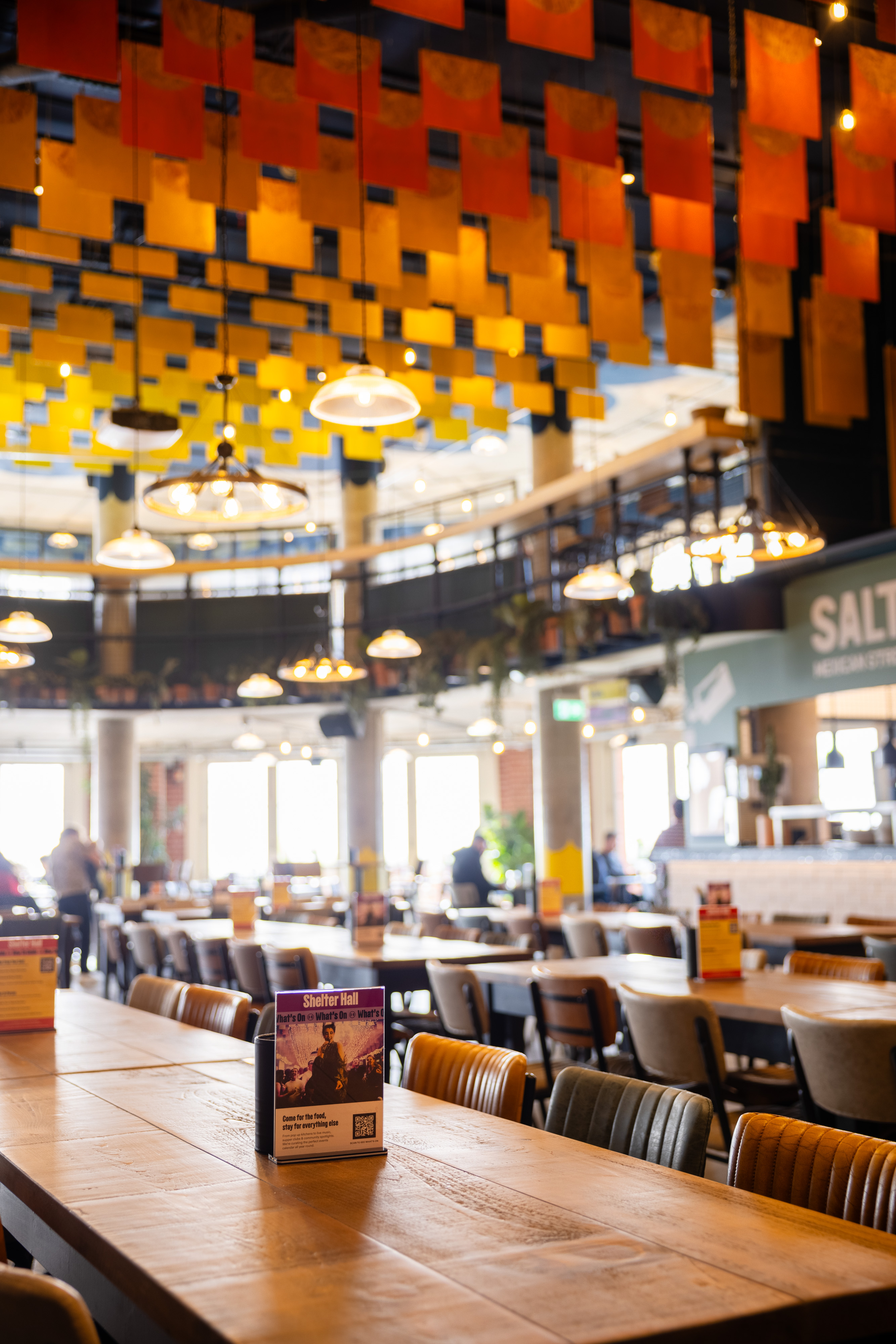 Shelter Hall - image 10