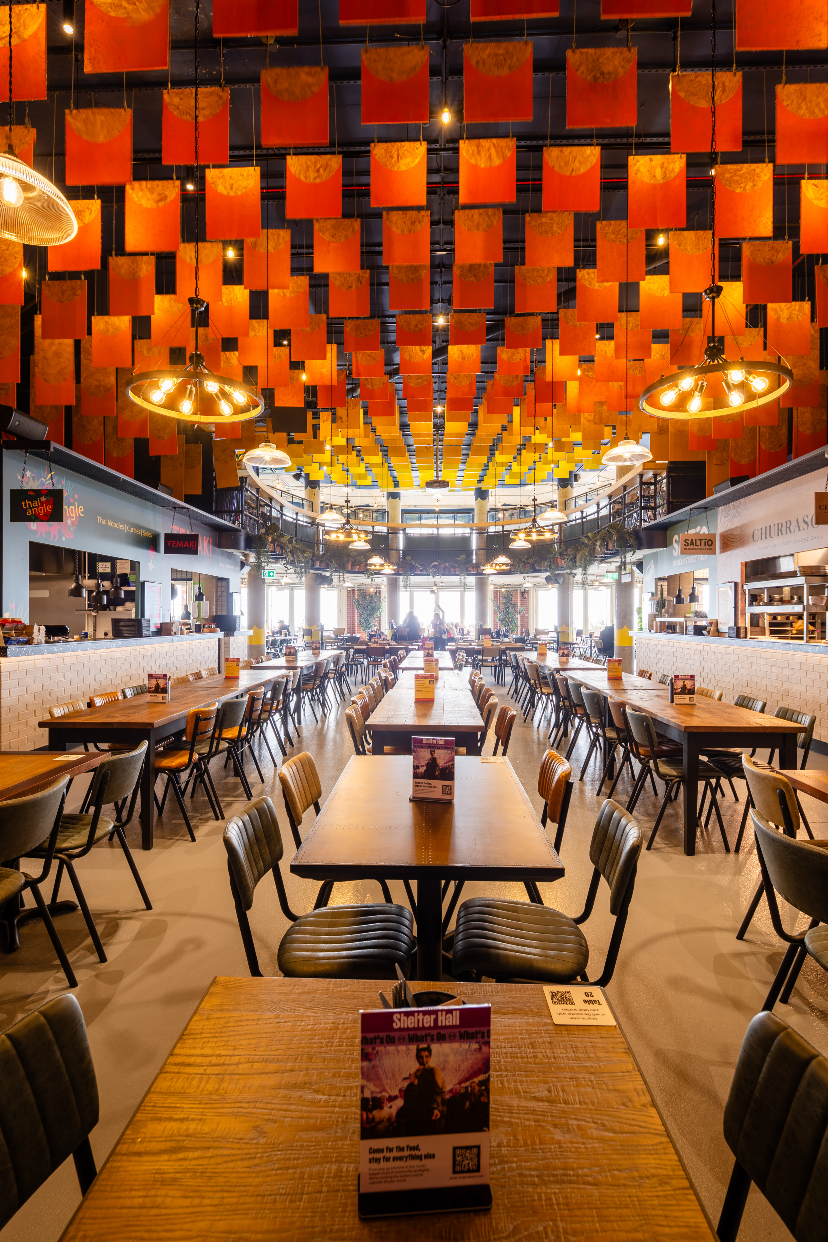 Shelter Hall - image 4