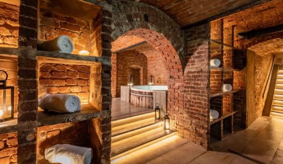The Snug luxury spa at Harbour Hotel Brighton for VIP wellness retreats and relaxation breaks.