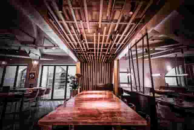 Bar Area