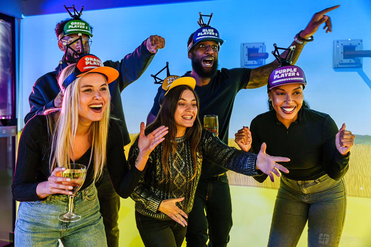 Immersive Gamebox Manchester - image 4