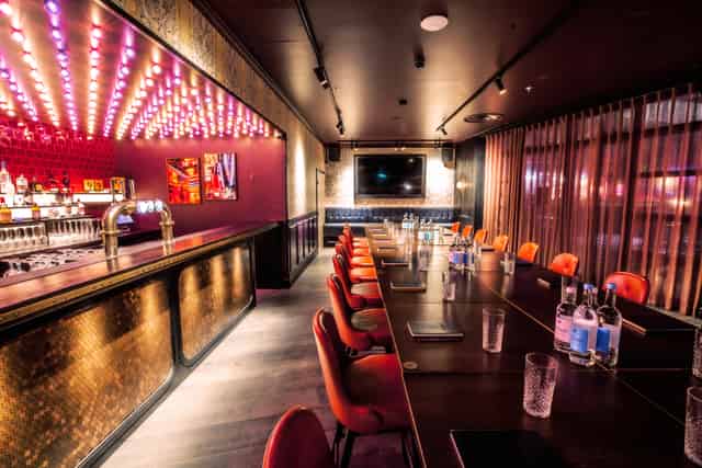 Ruby Rose Private Room