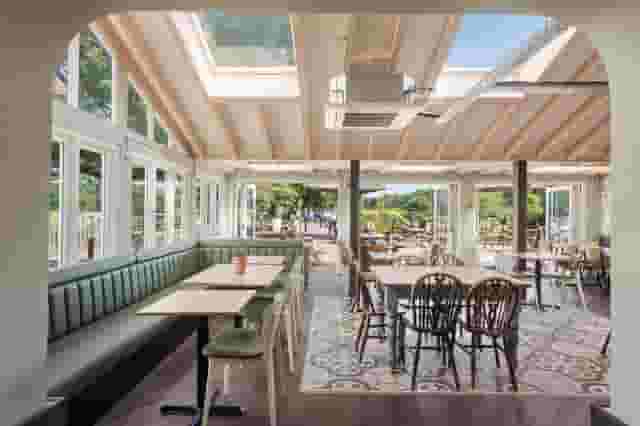 The Skylark Cafe