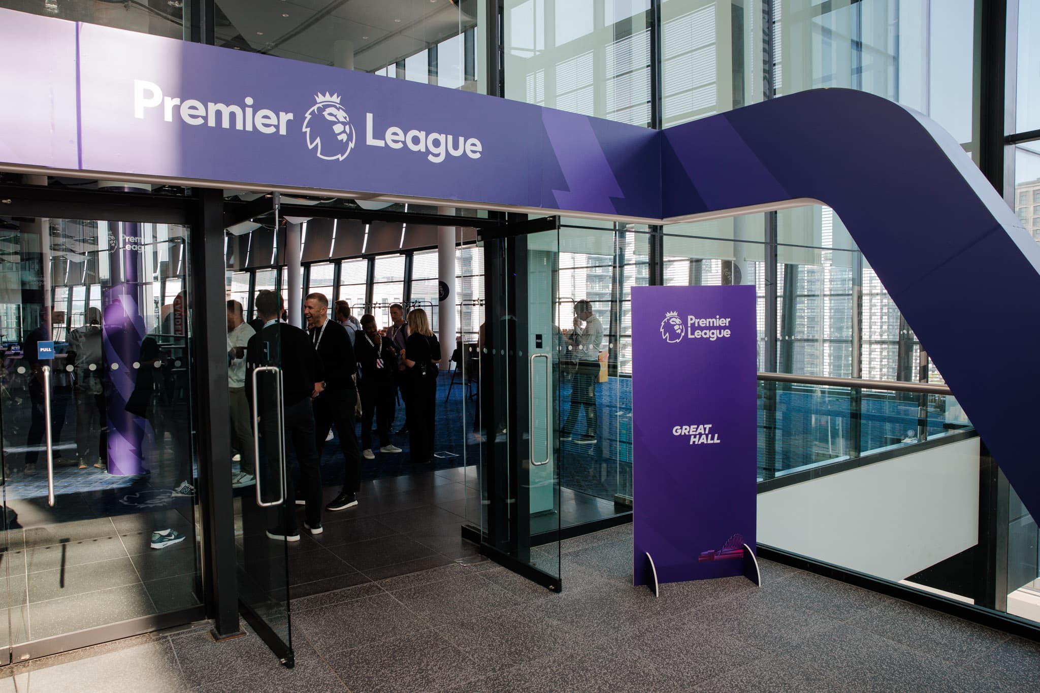 Wembley Stadium - image 10