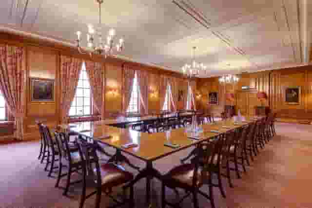 Parliament Chamber