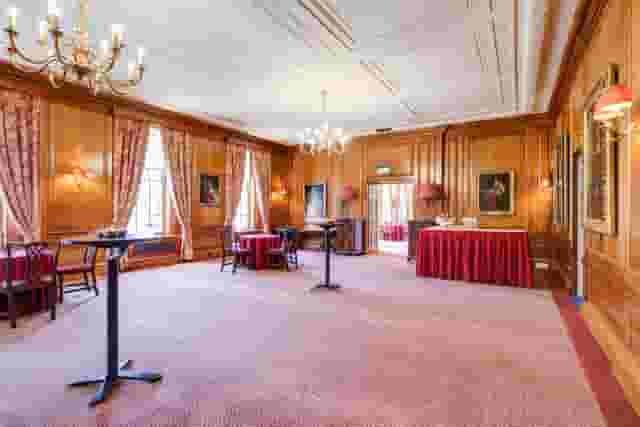 Parliament Chamber