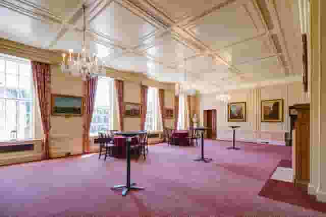 Luncheon Room