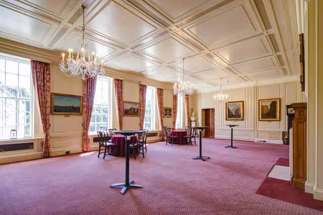Luncheon Room