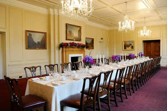 Luncheon Room