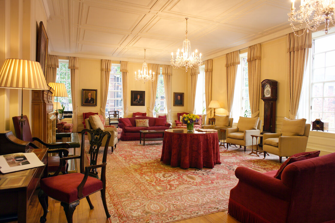 Elegant Drawing Room in The Inner Temple, perfect for networking events and workshops.
