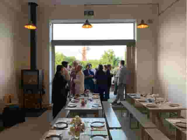 Autumn Yard Events Space