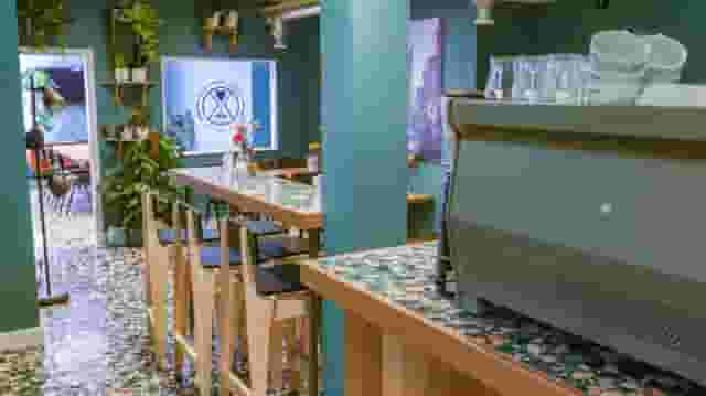 Bold Street Coffee Liverpool