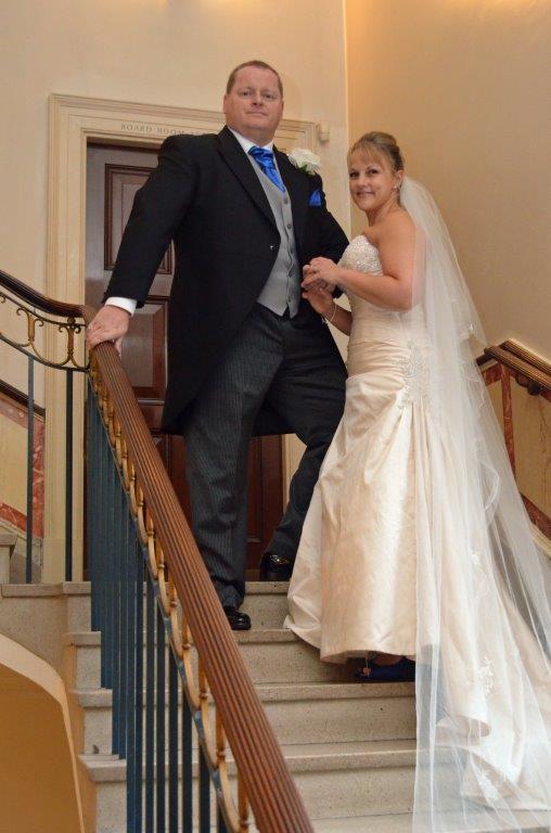 Dining Room 1 at 17 Park Street, elegant decor for events and gatherings.
