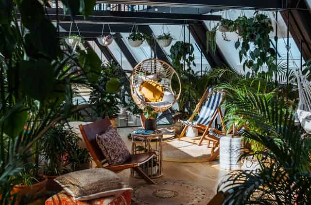 Hanging Garden