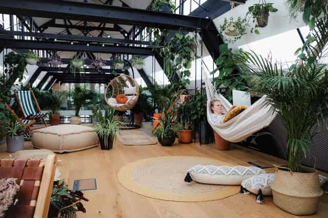 Hanging Garden