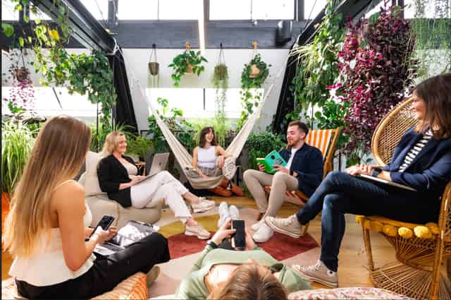 Hanging Garden