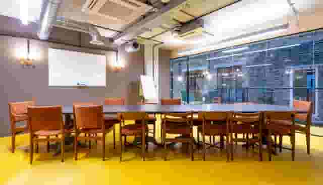 The Collaboration Space