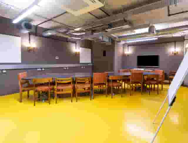 The Collaboration Space