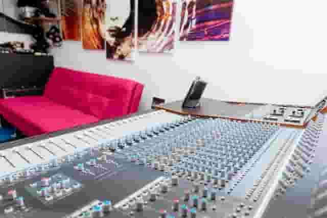 Recording studio
