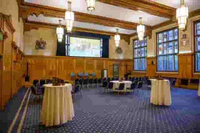 The Insurance Hall