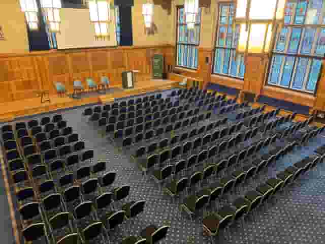 The Insurance Hall