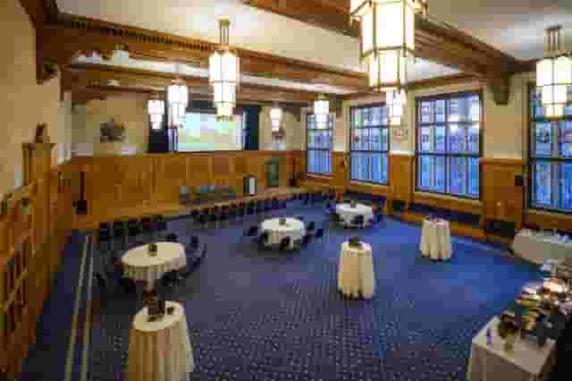 The Insurance Hall