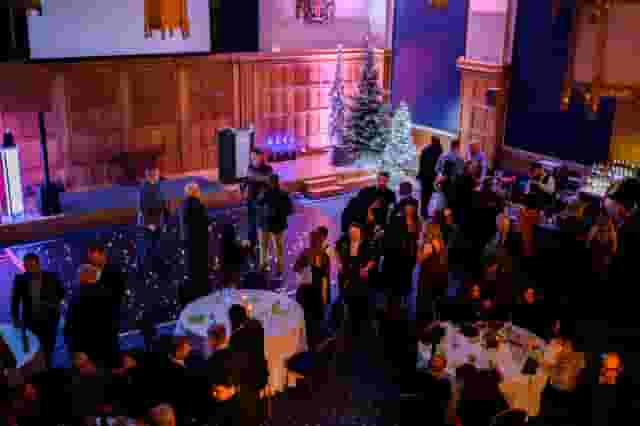 The Insurance Hall